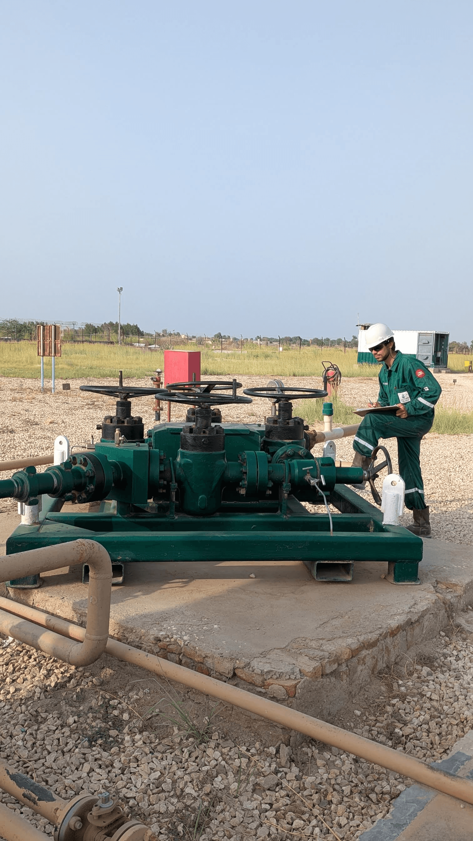 Wellsite Activities