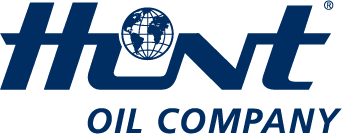 Hunt Oil logo