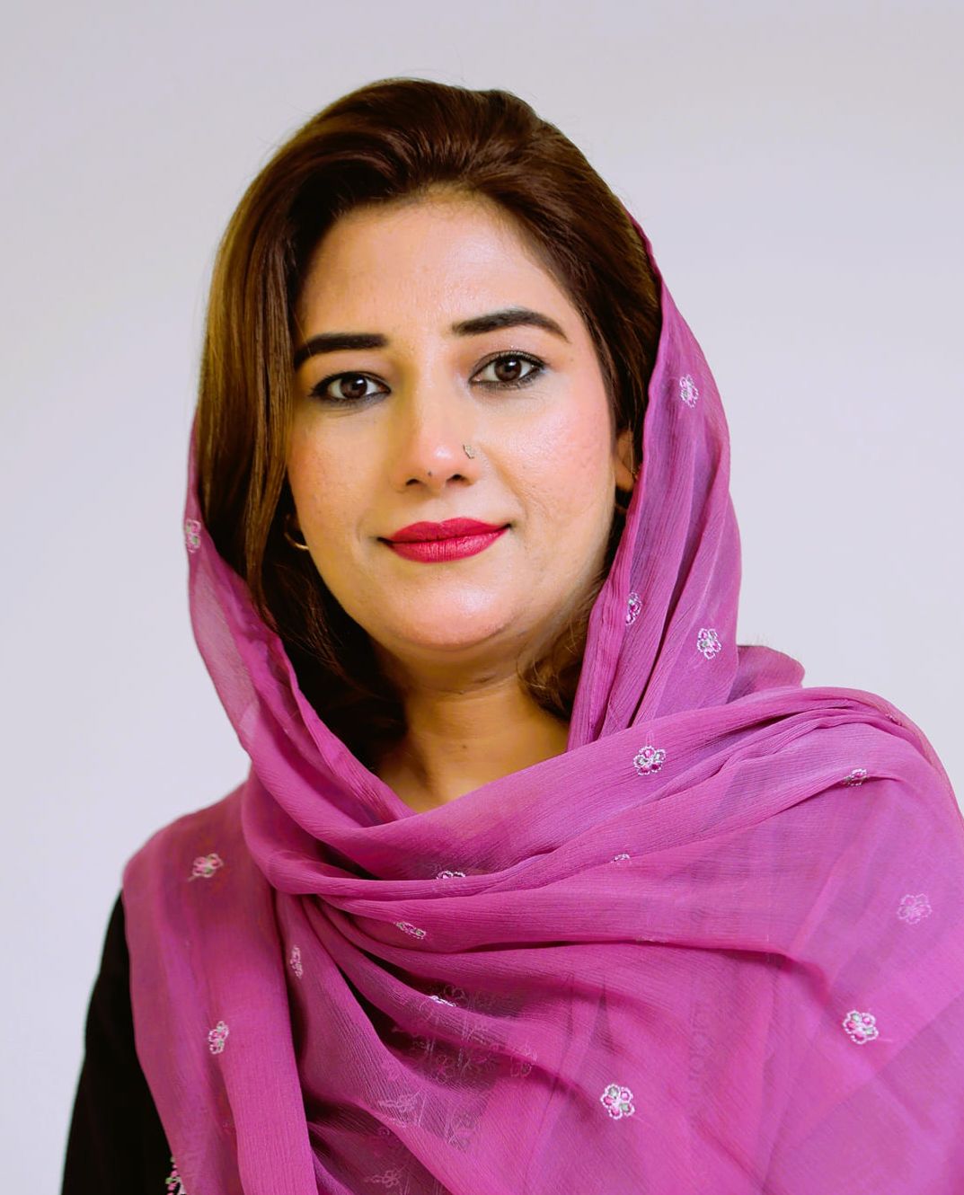 Nabeela Khan portrait