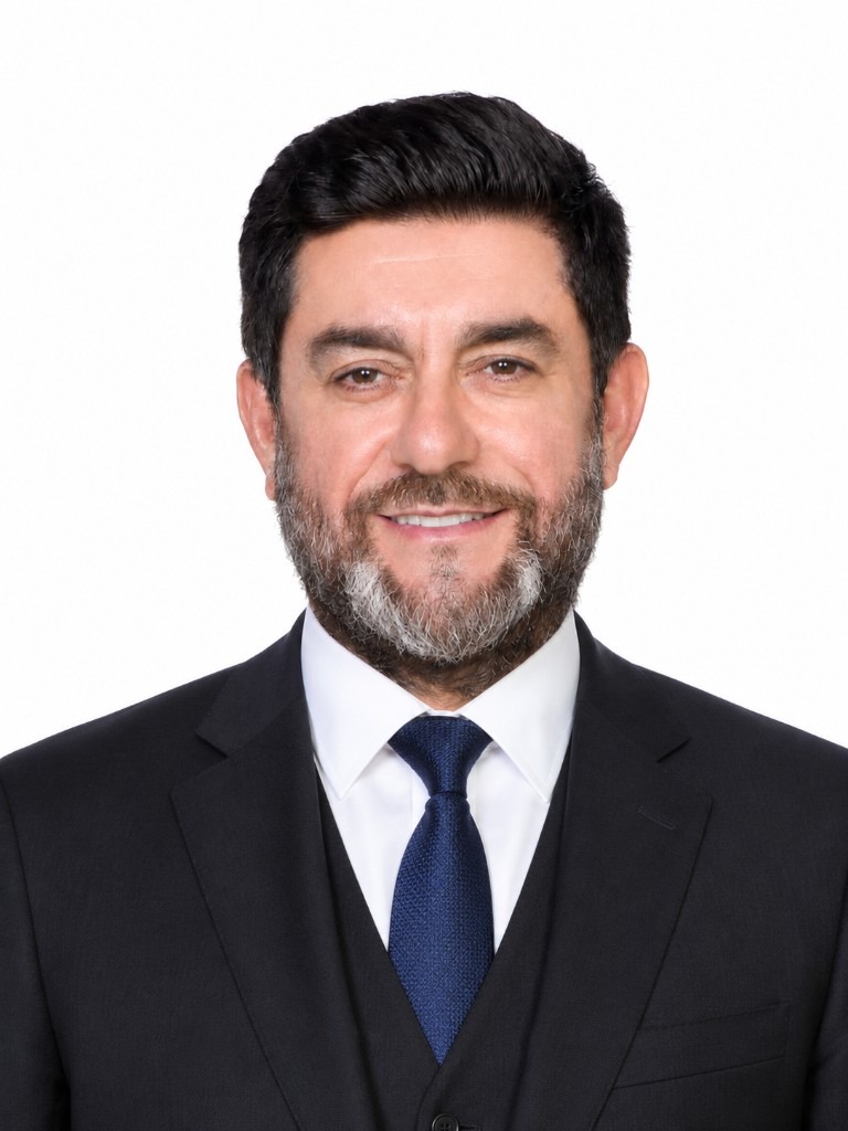 Abdul Razaq Ali portrait