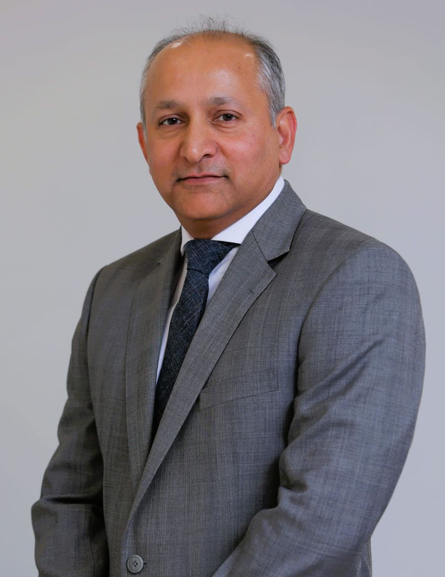 Fawad Zafar portrait