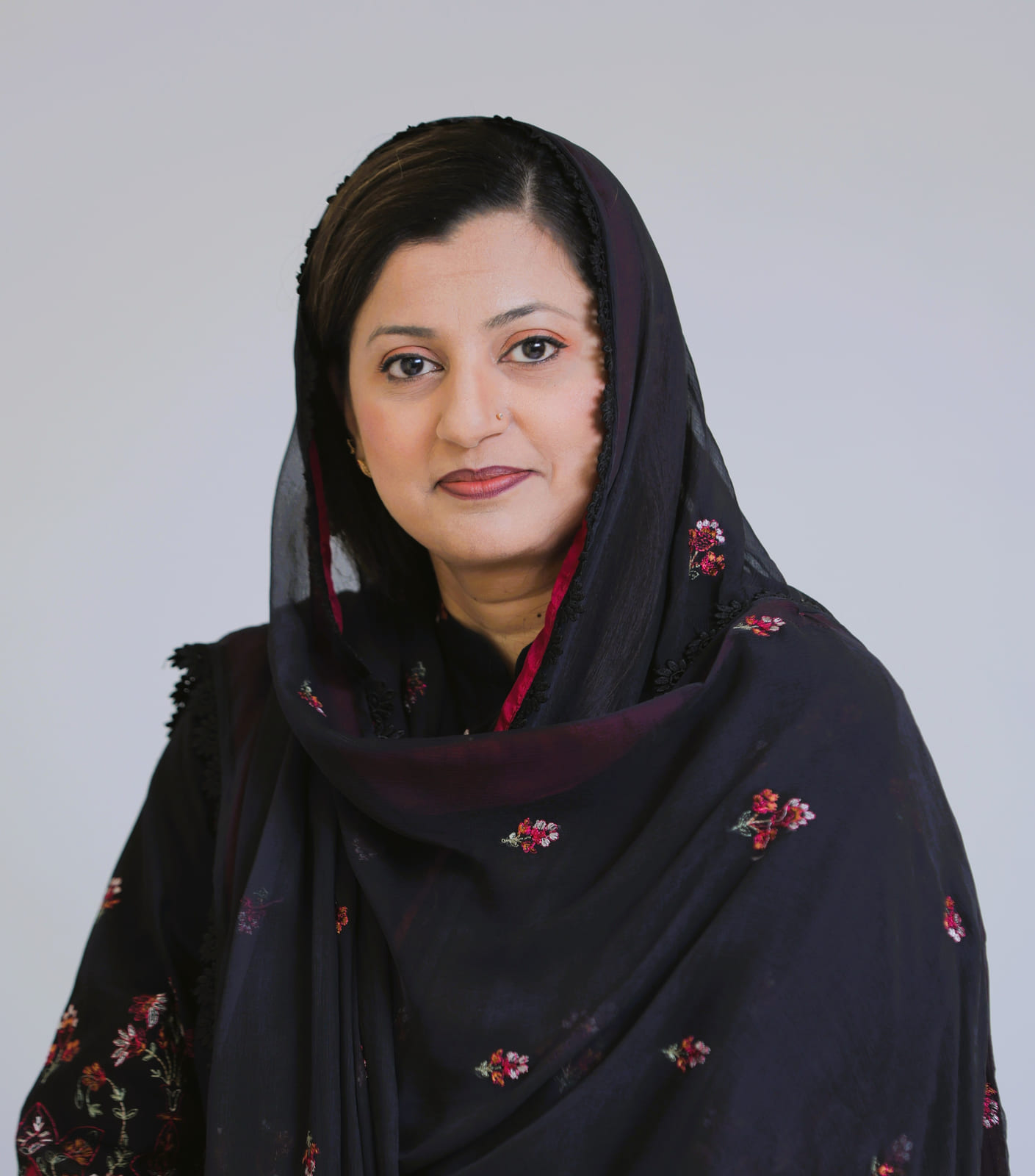 Khadija Chaudhari portrait