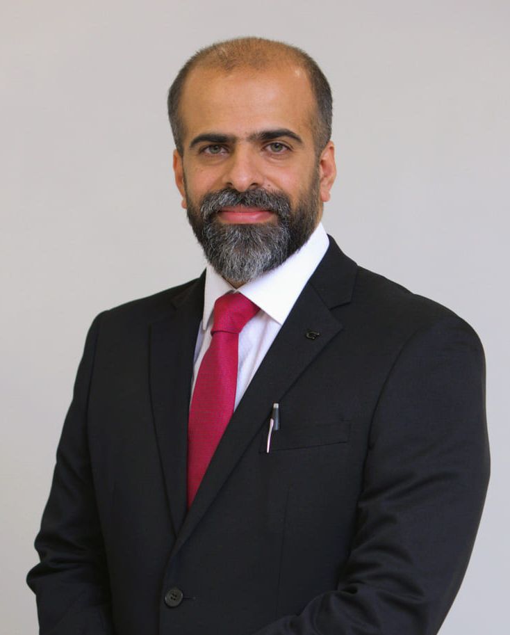 Muhammad Tayyab Hanif portrait