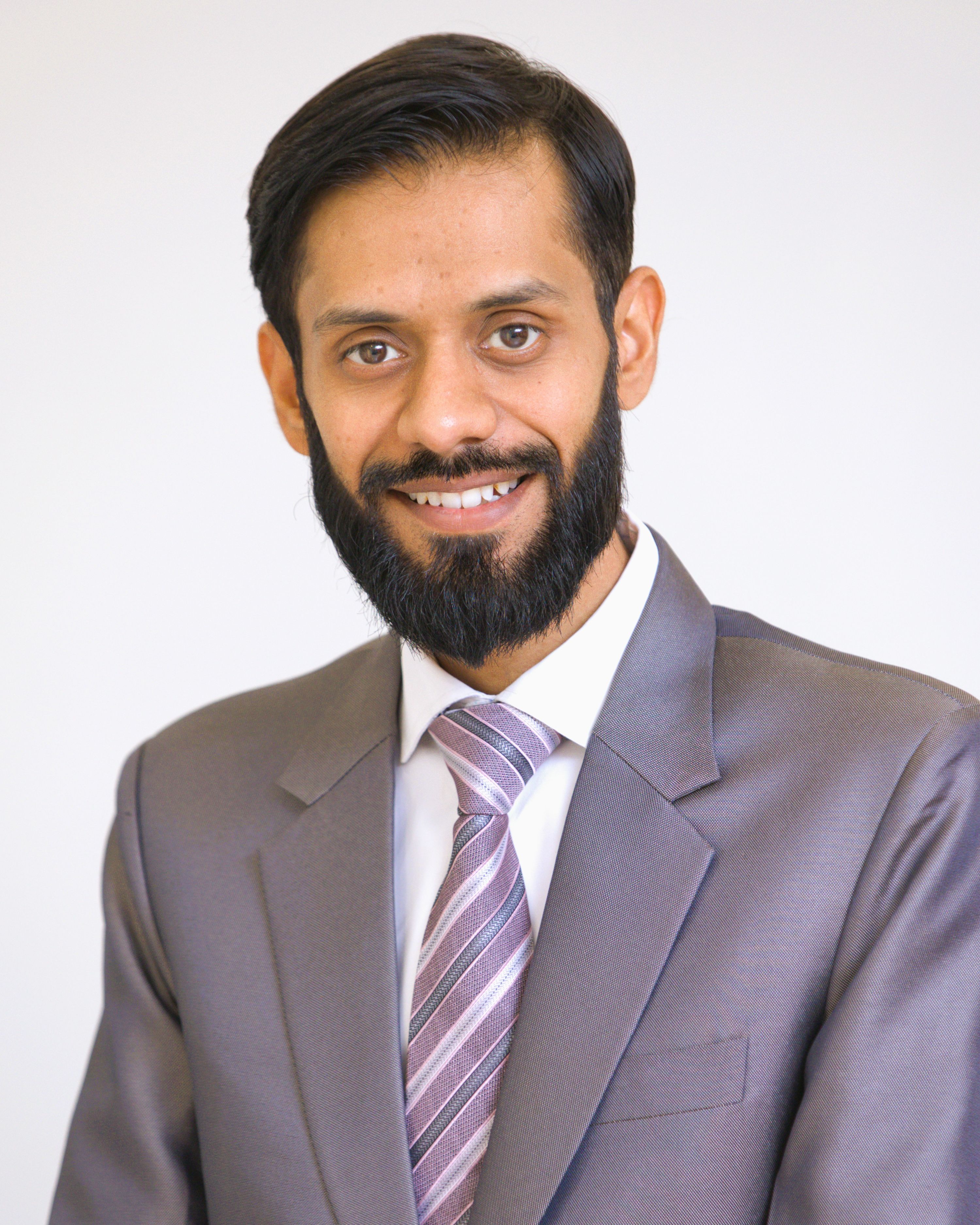 Muhammad Umar portrait